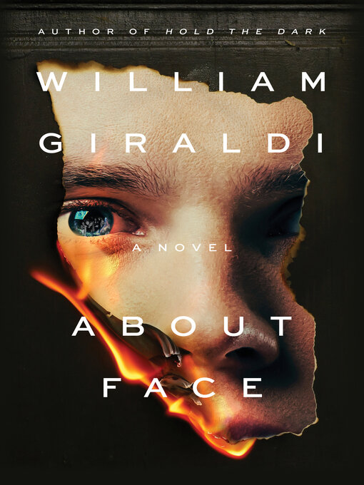 Cover image for About Face